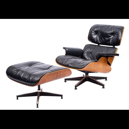 Charles & Ray Eames For Herman Miller